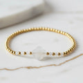 Bergkristall Armband - Harmonie & Ausstrahlung CrystalScents