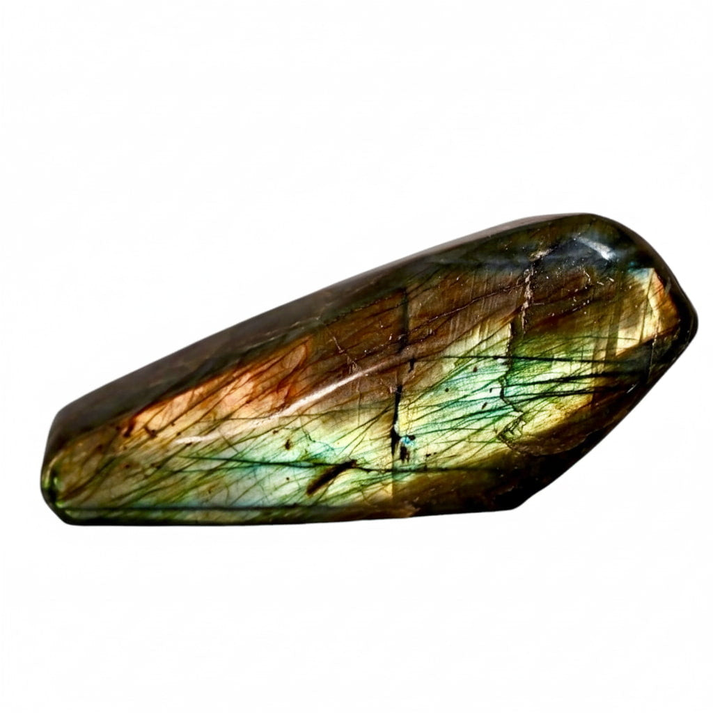 Labradorit Freiform – Leuchtende Farbreflexe CrystalScents