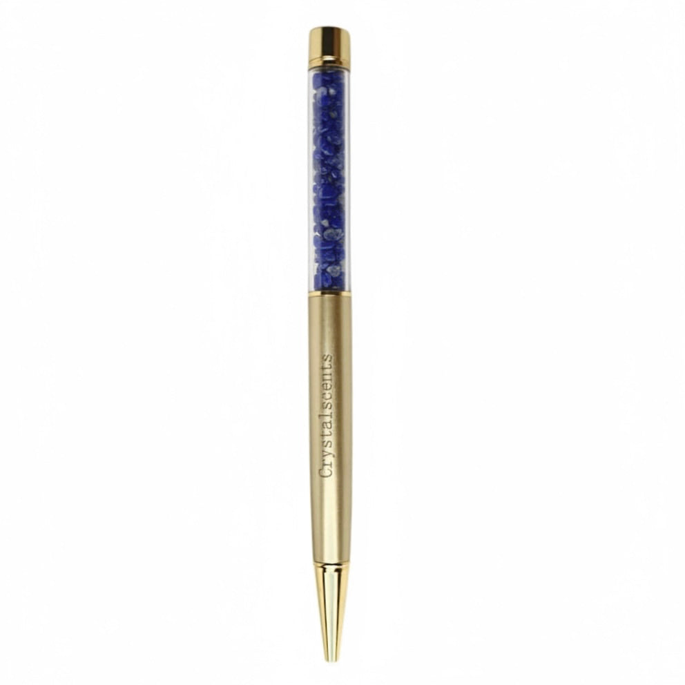 Lapislazuli Kristallstift - Weisheit & Wahrheit CrystalScents
