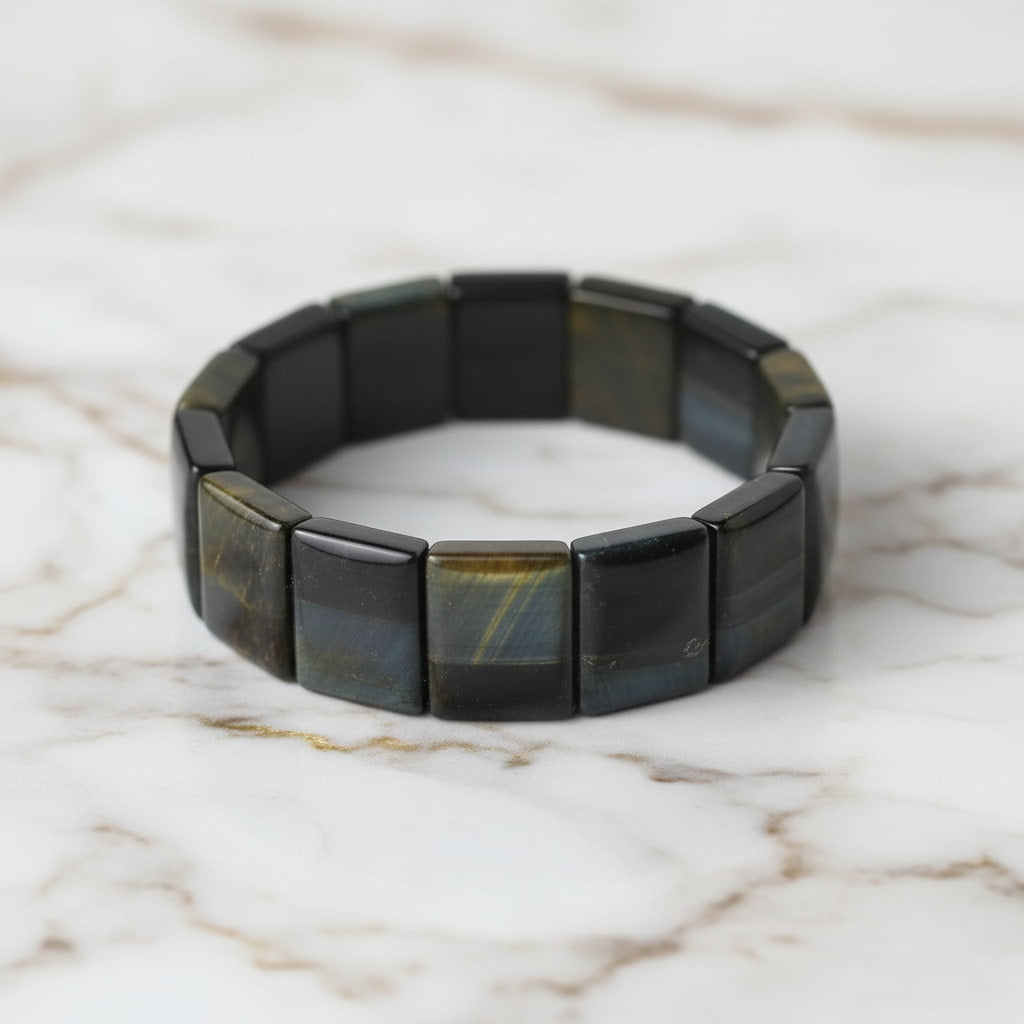 Falkenauge Armband - Orientierung & mentale Stärke