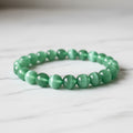 Katzenauge Kugelarmband – Harmonie & innere Ruhe CrystalScents