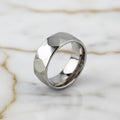 Ring in Silber – geometrisch für klare Akzente CrystalScents