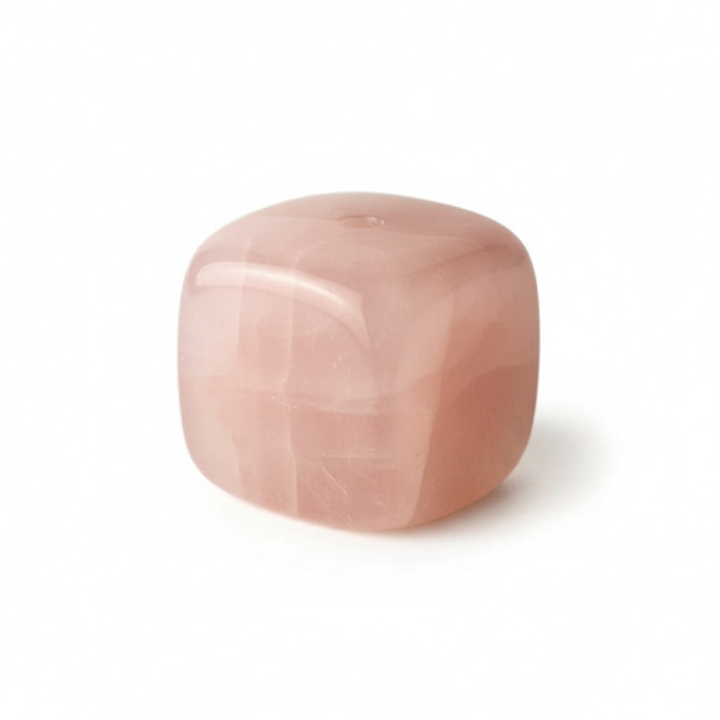 Rosenquarz Duftstäbchenhalter - Liebe entfachen CrystalScents