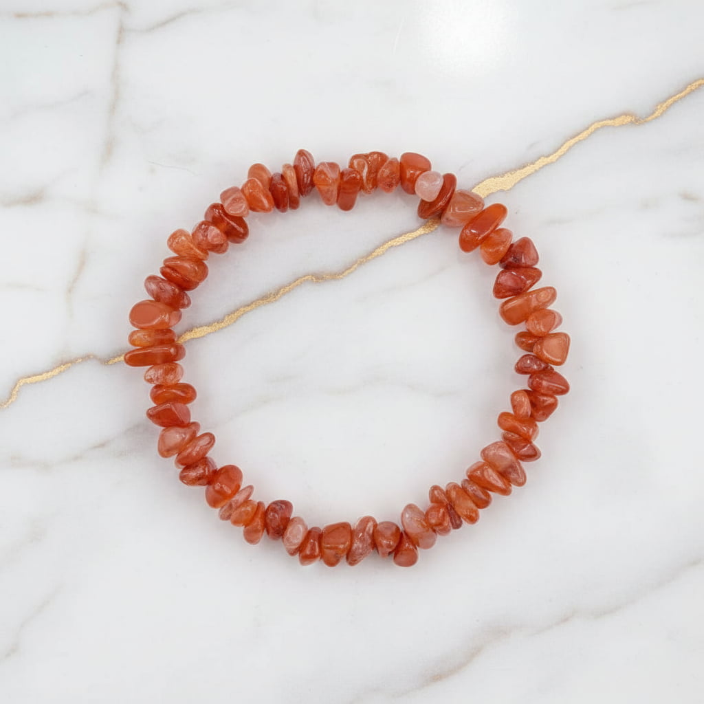 Achat Splitter Armband - für positive Energie