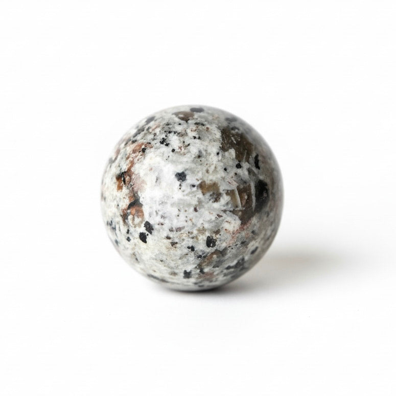 Flammenstein Kugel – Energie & Vitalität JETZT sichern CrystalScents