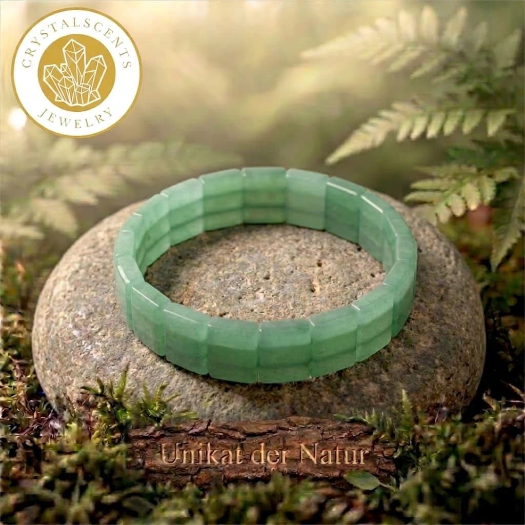 Aventurin Armband - Glück & Gelassenheit