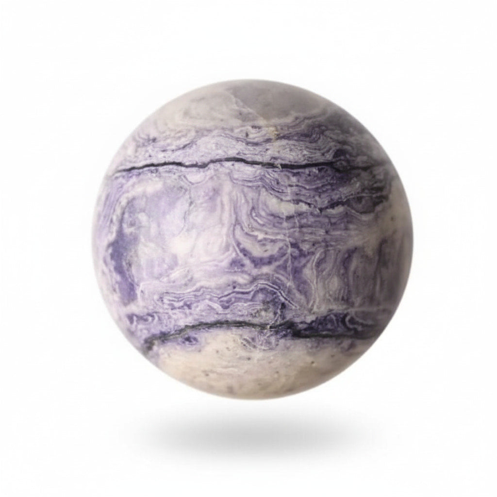 Charoit Kugel – Balance & Schutz CrystalScents