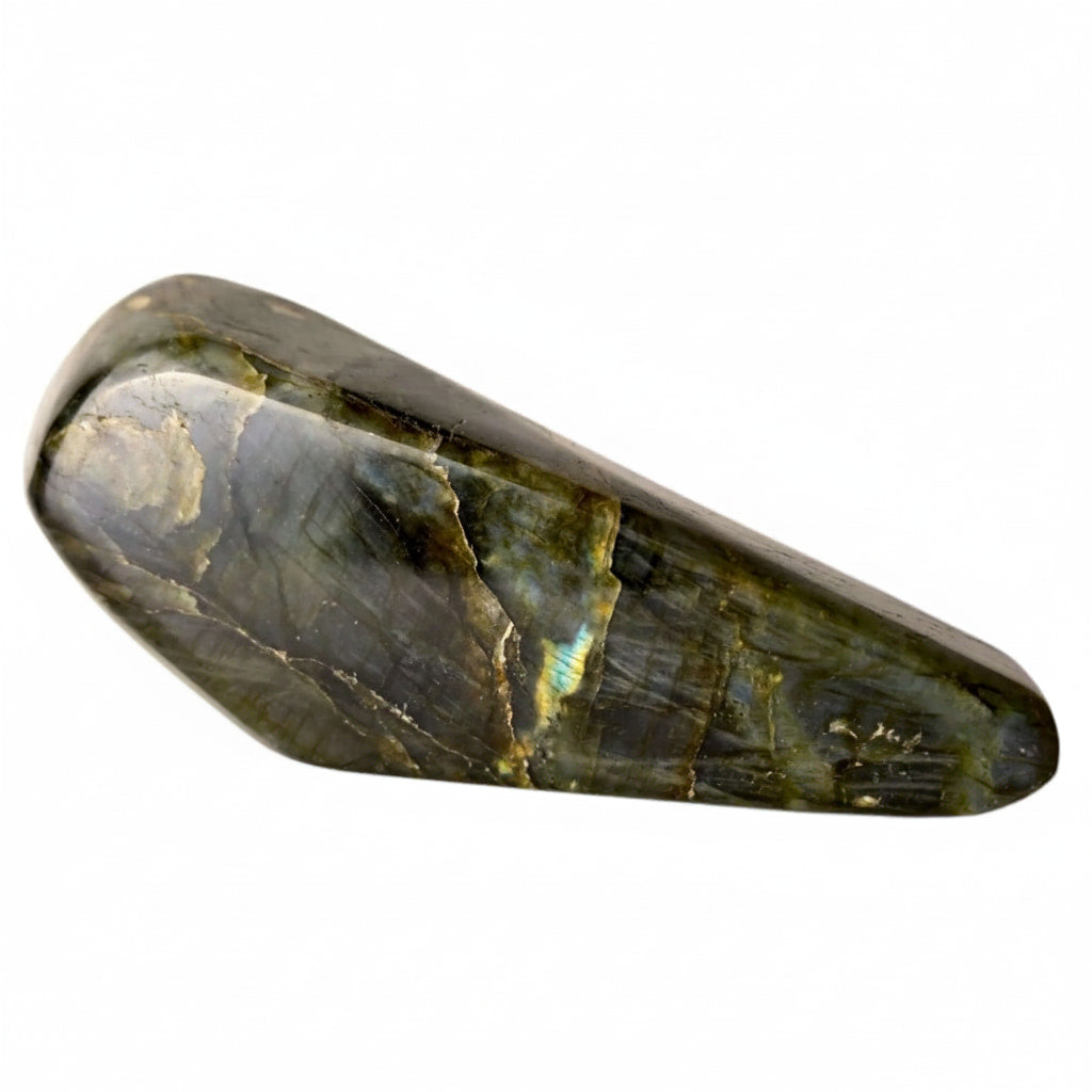 Labradorit Freiform – Leuchtende Farbreflexe CrystalScents