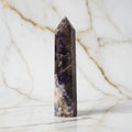 Amethyst Obelisk – Meditation & harmonische Raumwirkung CrystalScents