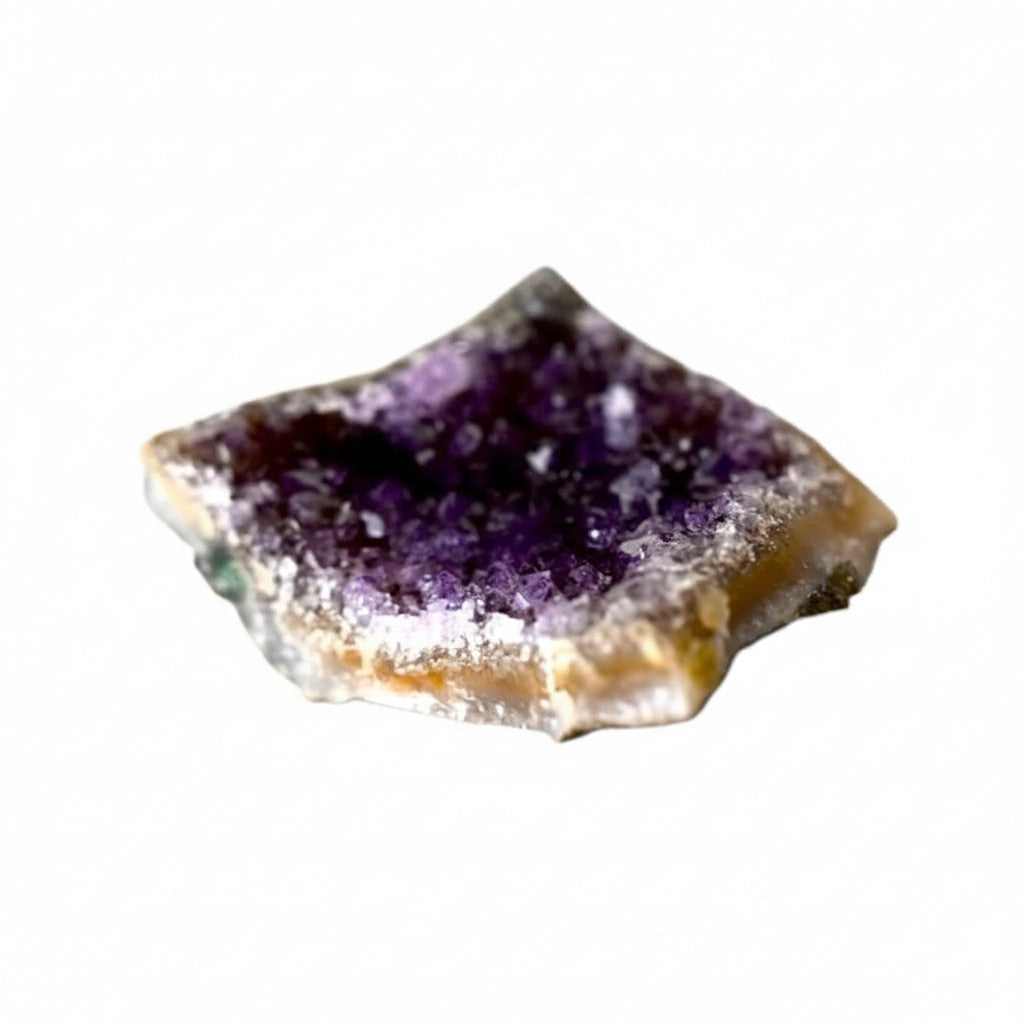 Amethyst Cluster – Schutz & Energie CrystalScents