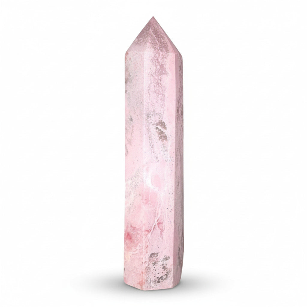 Opalit Obelisk – Energie & Ausgleich JETZT sichern CrystalScents