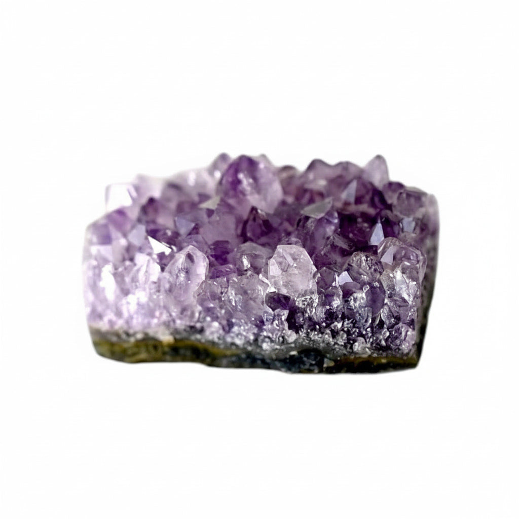 Amethyst Cluster - Dekoration & Meditation CrystalScents