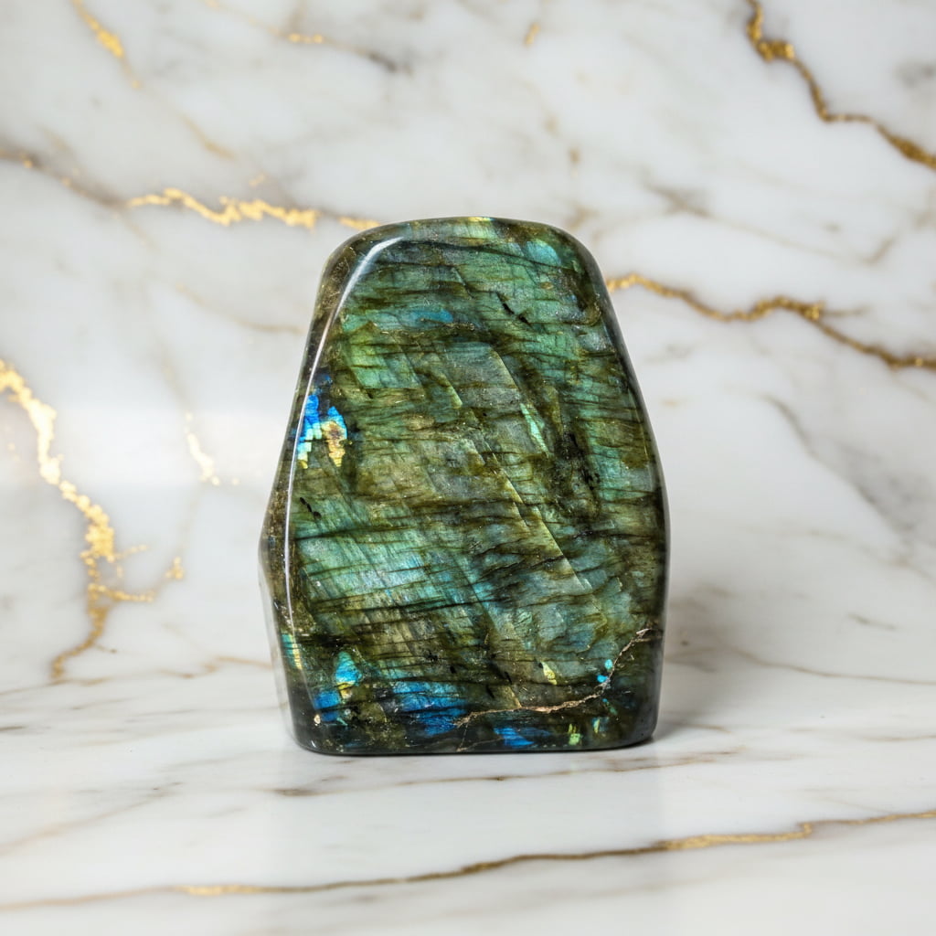 Labradorit Freiform – Kristall JETZT sichern CrystalScents