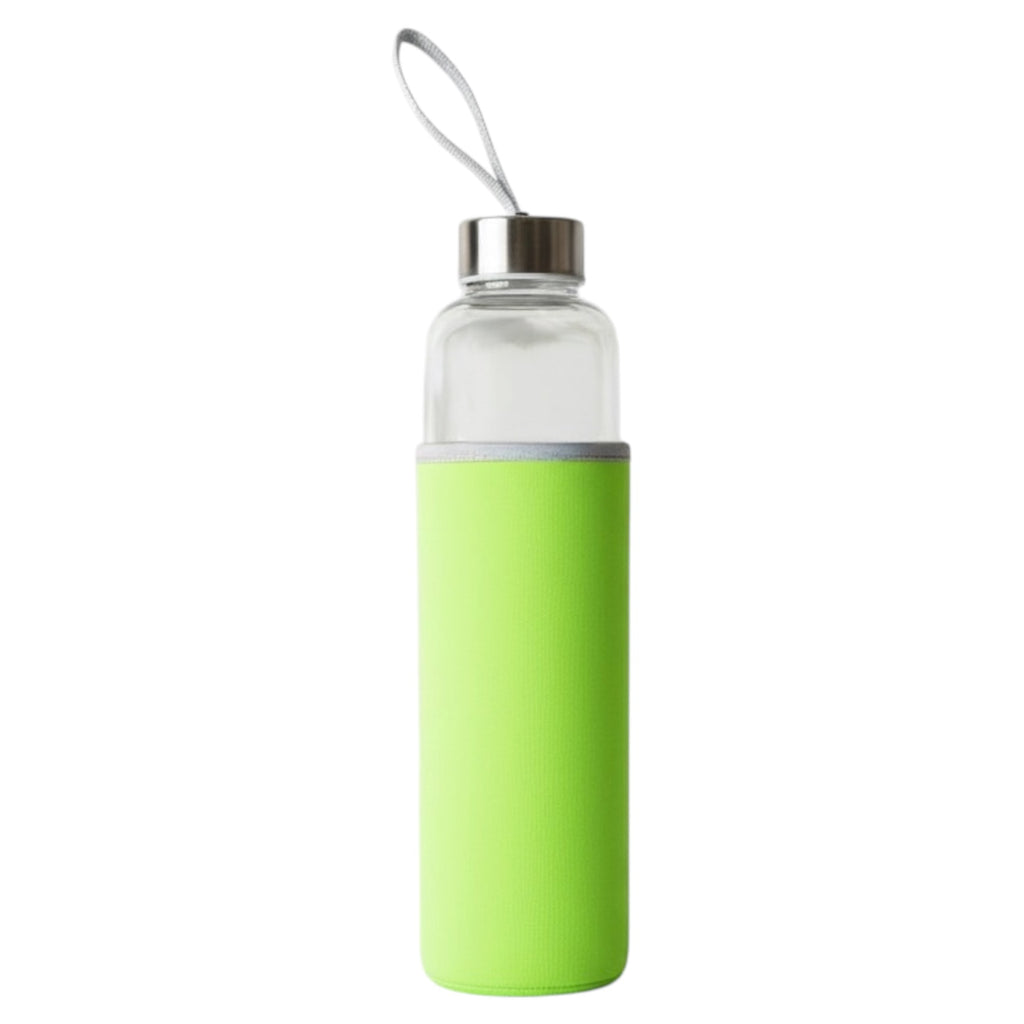 Aventurin Flasche - Dein Glücksbringer CrystalScents