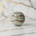 Aragonit Kugel - Sanft & Erdend CrystalScents
