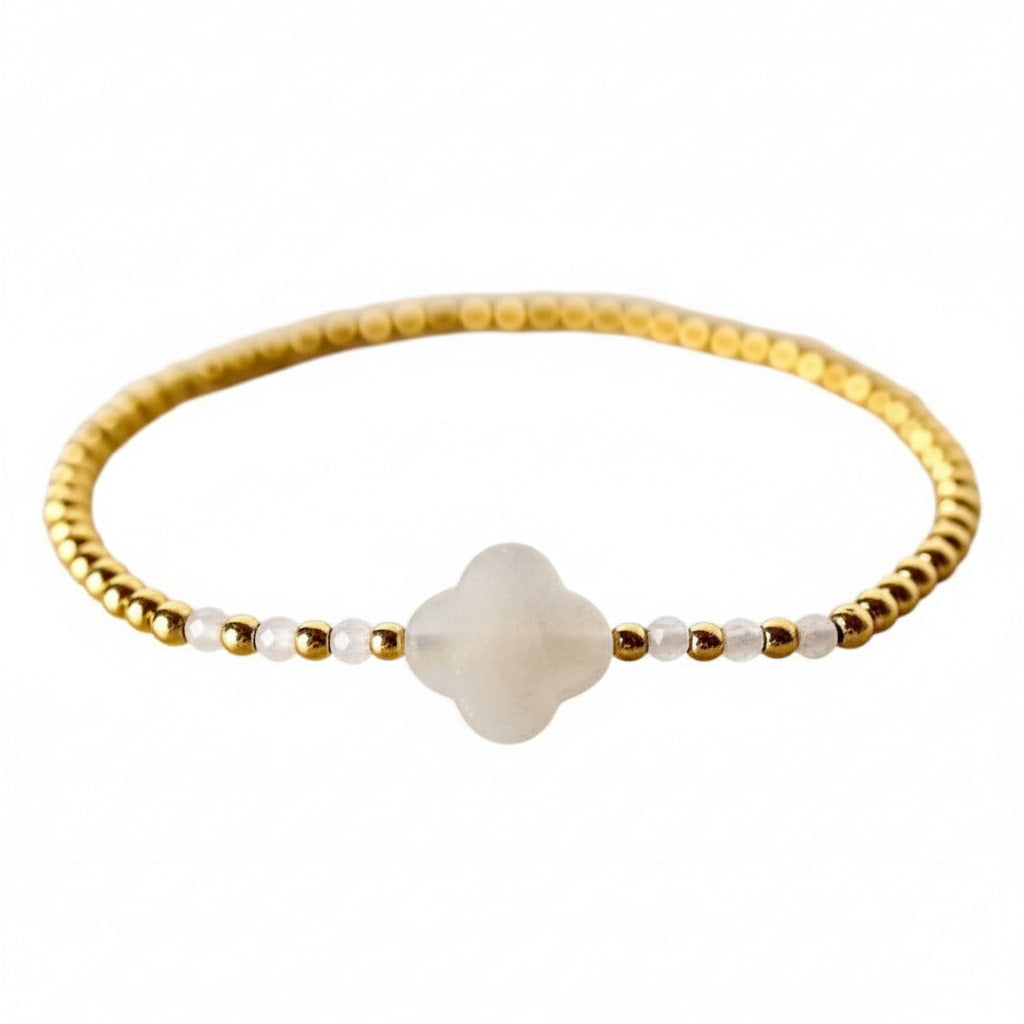 Bergkristall Armband - Harmonie & Ausstrahlung