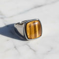 Tigerauge Ring – Schmuck für besondere Momente JETZT sichern CrystalScents