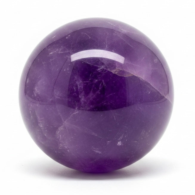 Amethyst Kugel