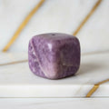 Lepidolith Duftstäbchenhalter – Entspannte Aromastunden CrystalScents