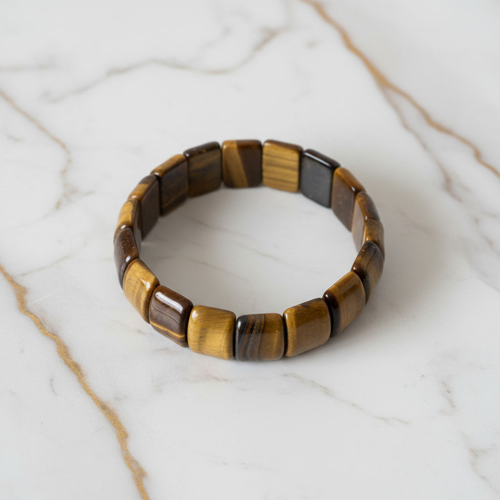 Tigerauge Armband – Schutz & Stärke