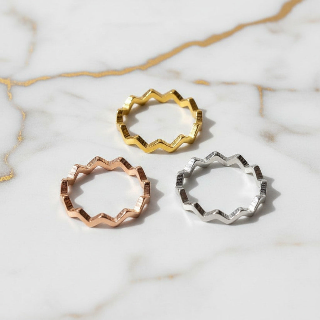 Ring im 3er-Set – kreatives Mix & Match für vielseitige Looks CrystalScents