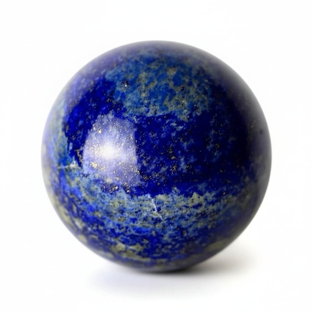 Lapislazuli Kugel – Klarheit & innere Weisheit CrystalScents