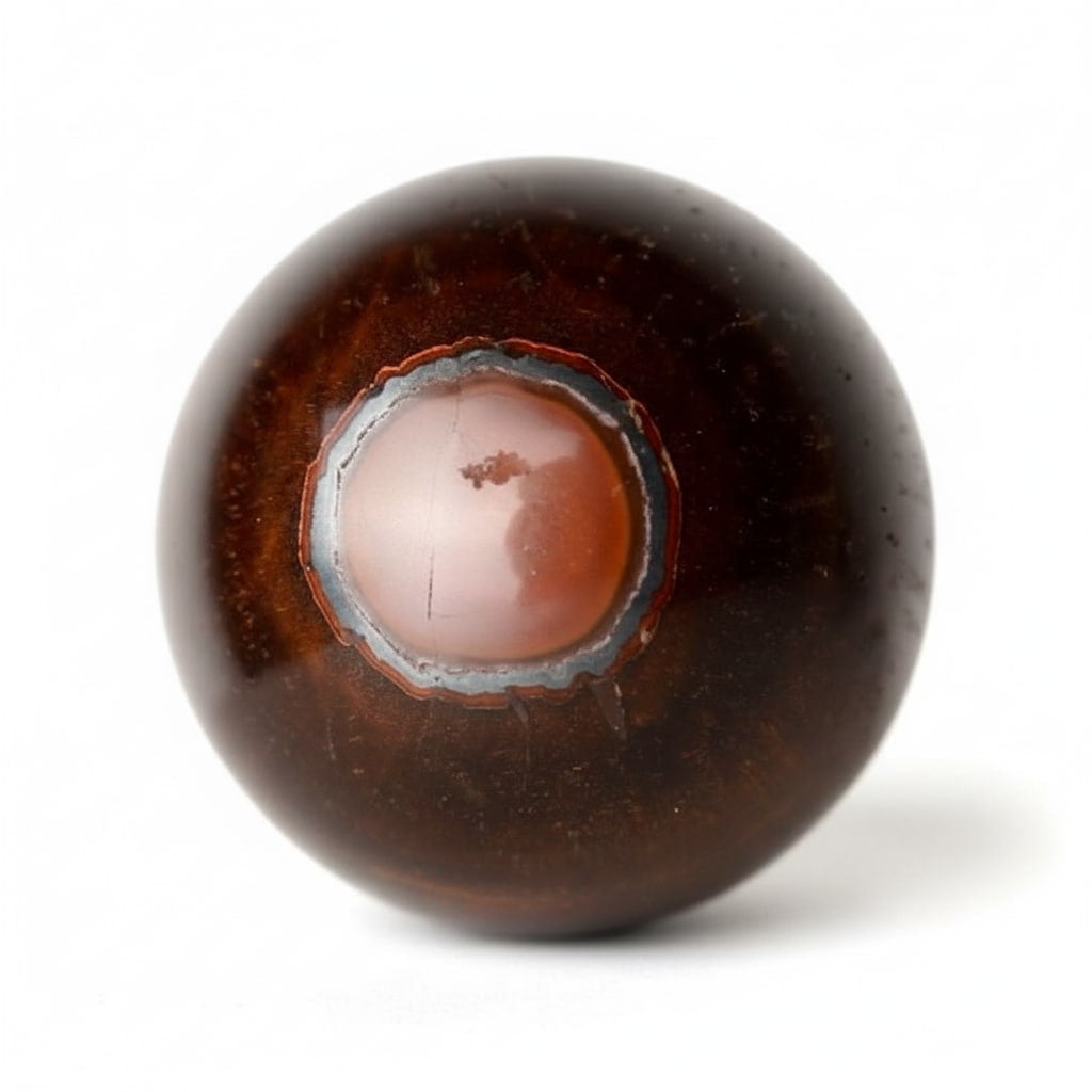 Tigerauge Kugel – Stärke & Inspiration JETZT sichern CrystalScents