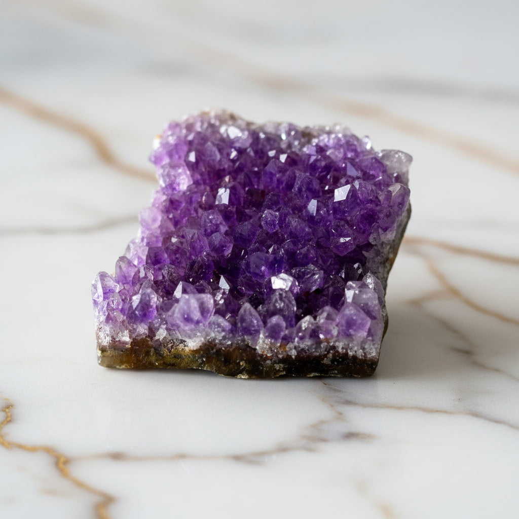 Amethyst Cluster - Balance & Inspiration