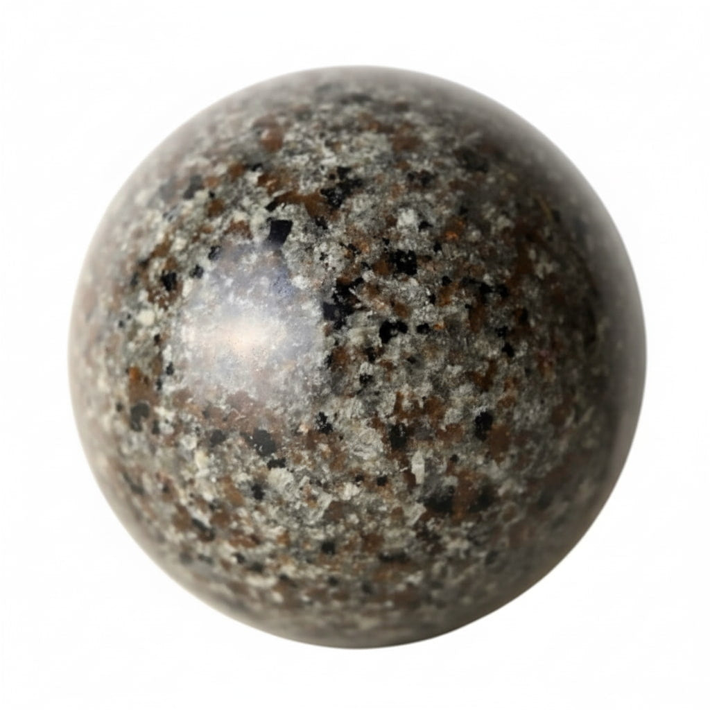 Flammenstein Kugel – Naturwunder JETZT sichern CrystalScents