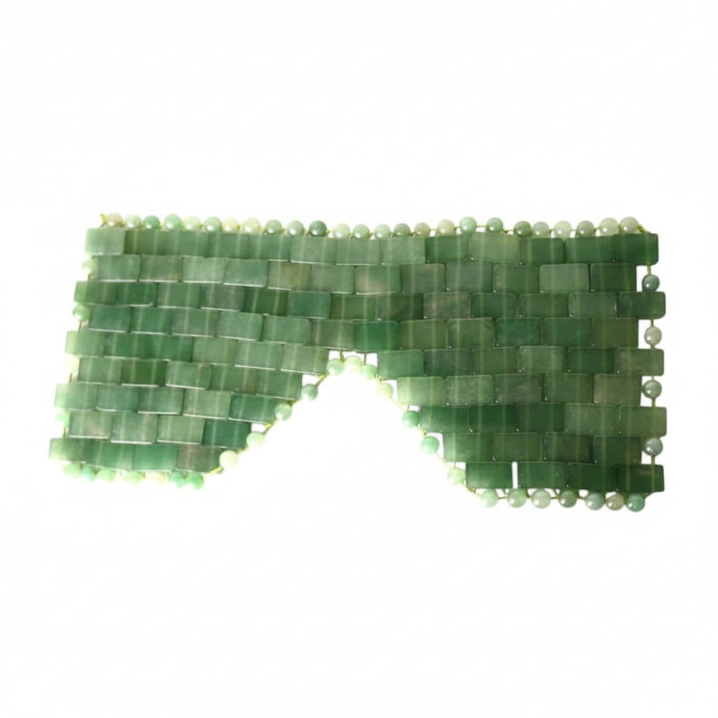 Aventurin Gesichtsmaske – Strahlende Haut CrystalScents