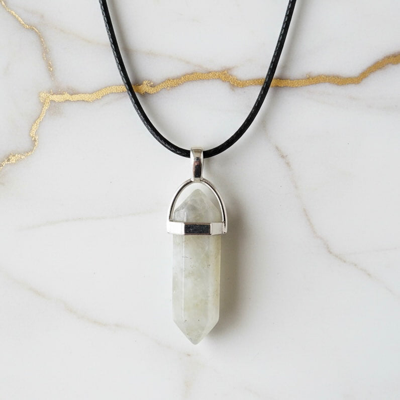 Mondstein Halskette - Ausgleich & Klarheit
