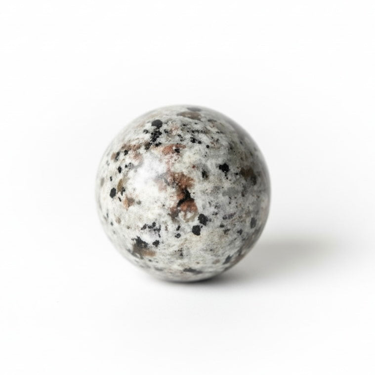 Flammenstein Kugel – Energie & Vitalität JETZT sichern CrystalScents