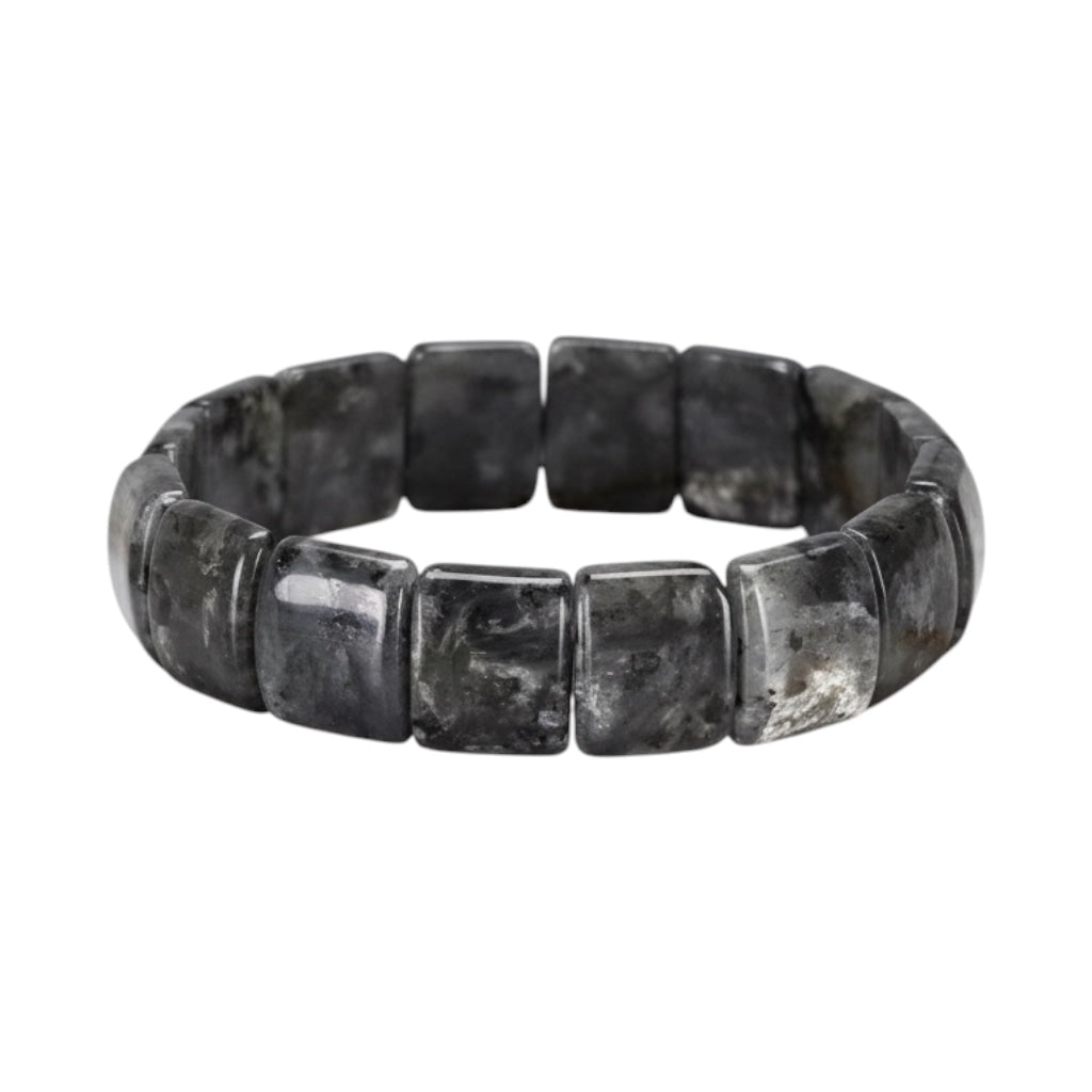 Larvikit Armband - Besondere Outfit-Akzente CrystalScents