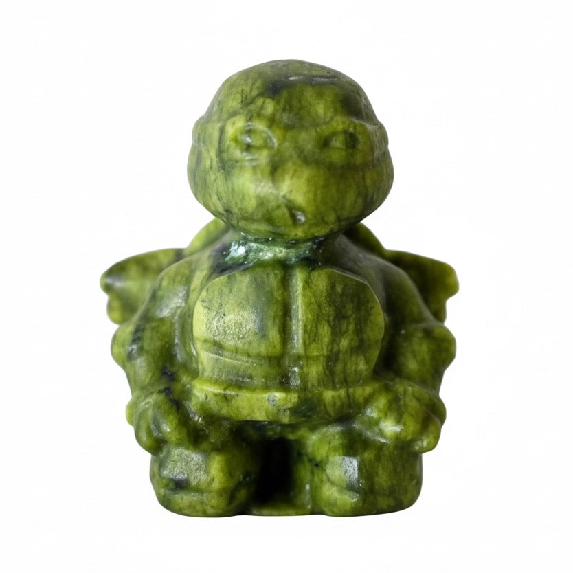 Serpentin - Turtle Ninja mit Nunchakus CrystalScents