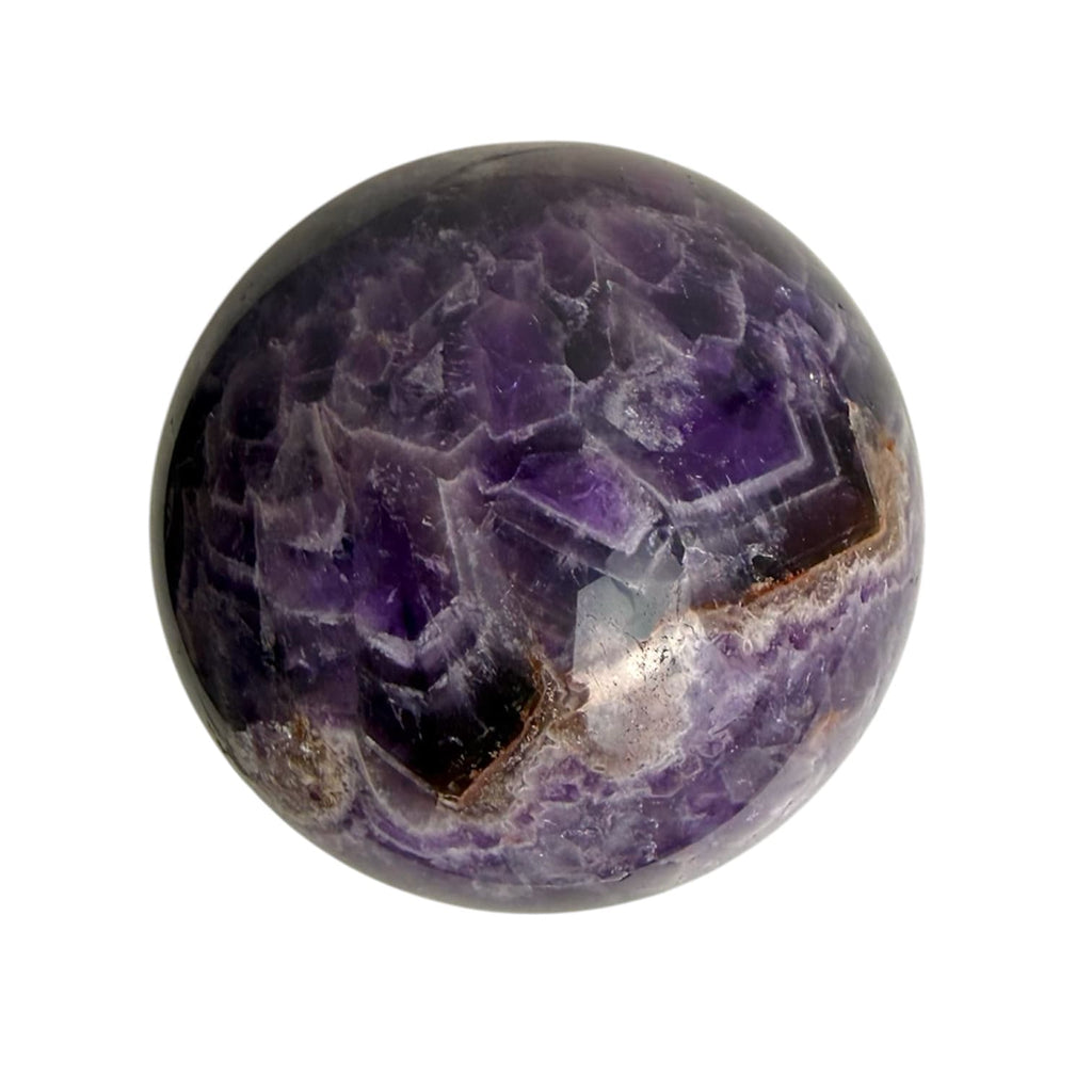 Amethyst Kugel – Ruhe & spirituelle Tiefe CrystalScents