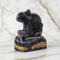 Fluorit Chamäleon – Faszinierendes Farbspiel CrystalScents