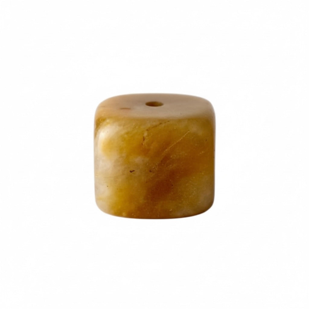 Jade Duftstäbchenhalter – für positive Atmosphäre CrystalScents