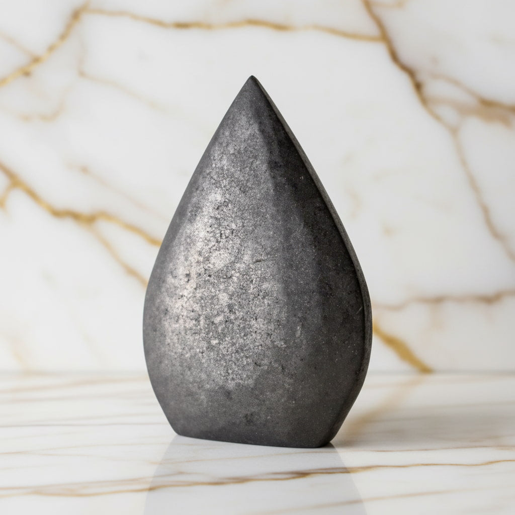 Shungit Flamme – Harmonie & Balance CrystalScents