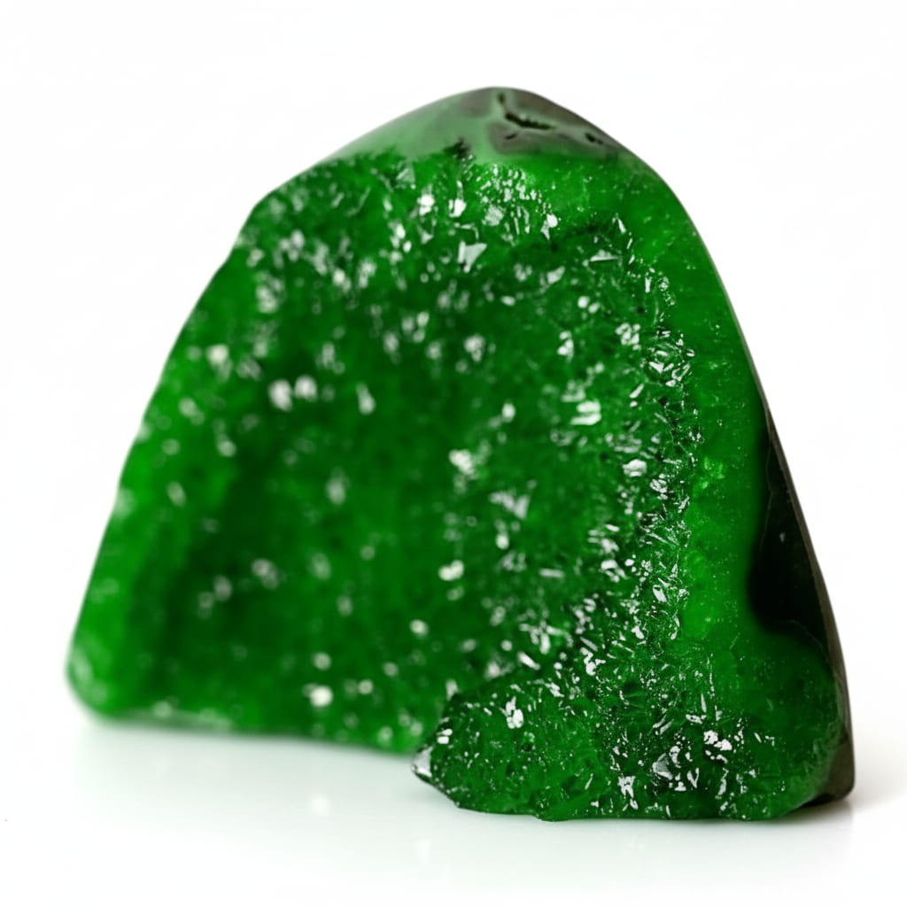 Amethystdruse – Grüner Kristall CrystalScents