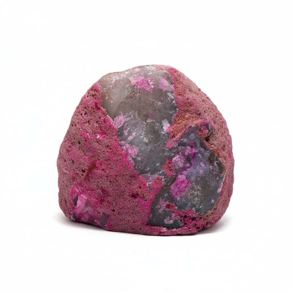 Pinker Achat – Lebendig & Stark