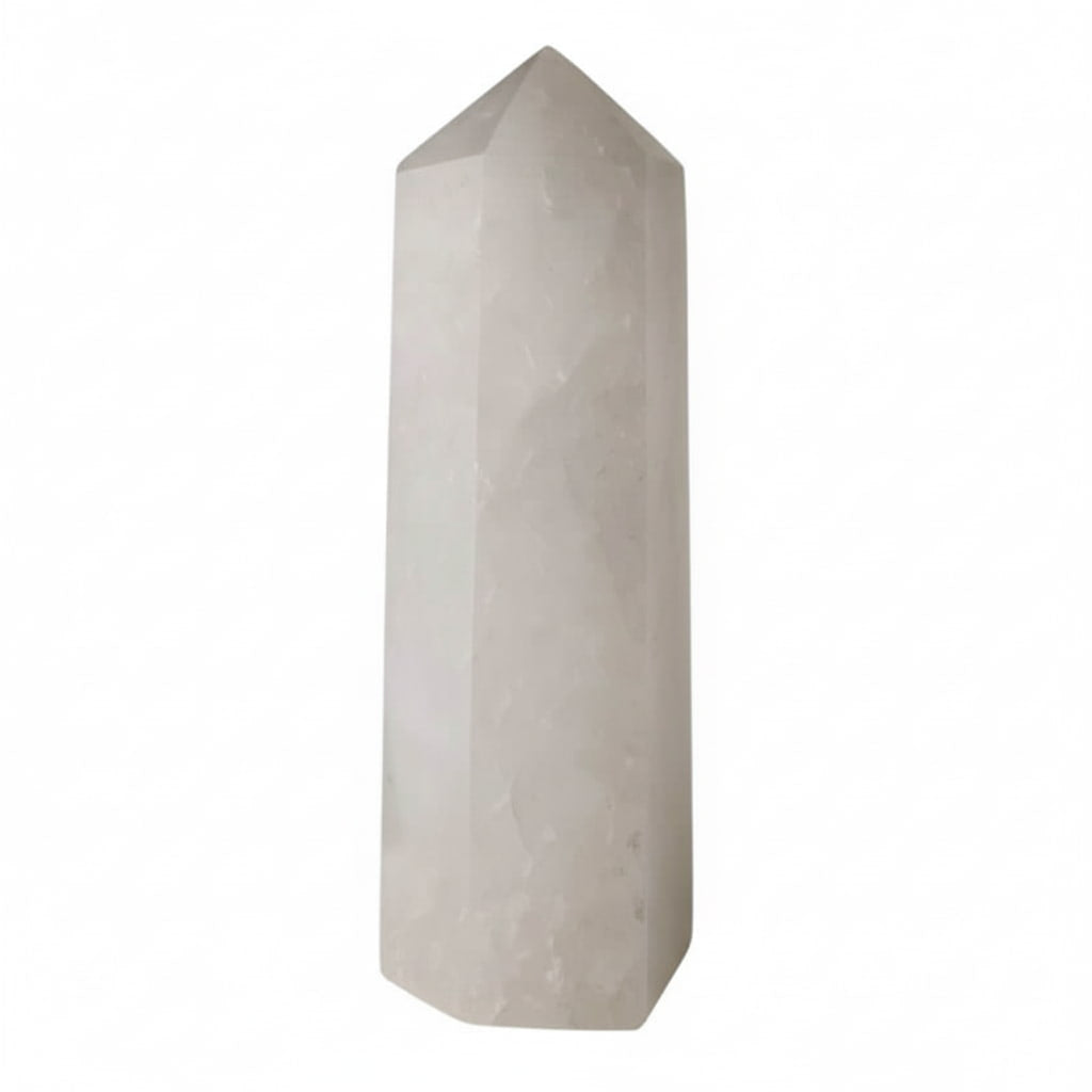 Bergkristall Obelisk – Klarheit JETZT sichern CrystalScents