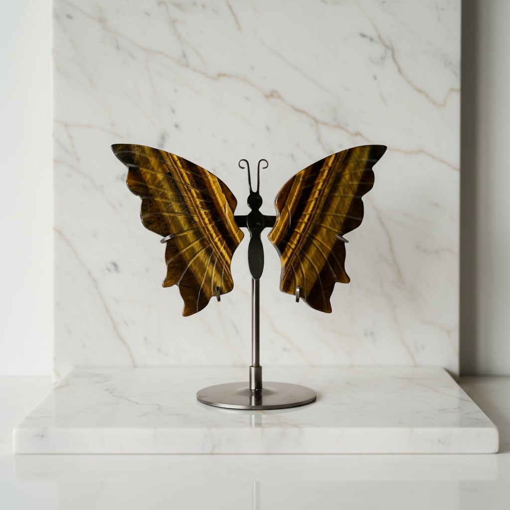 Tigerauge Schmetterling - JETZT sichern CrystalScents