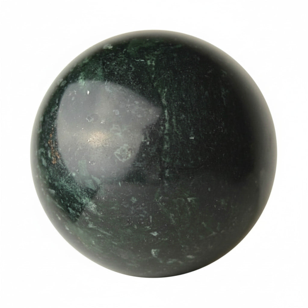 Serpentin Kugel – JETZT Harmonie spüren CrystalScents