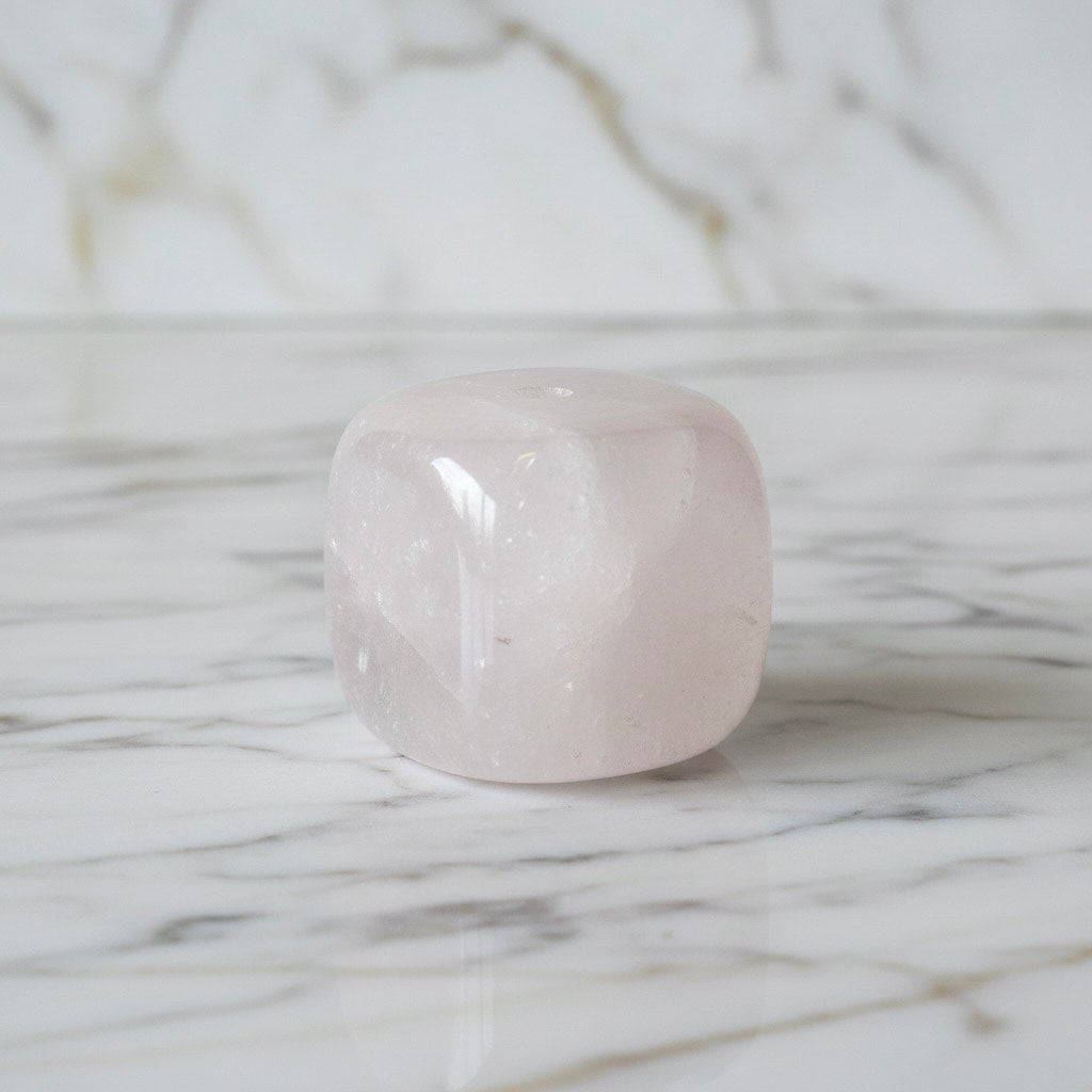 Bergkristall Duftstäbchenhalter - Schlichtes Naturjuwel CrystalScents