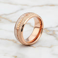 Ring mit Pfeil-Design – Goldenes Accessoire CrystalScents