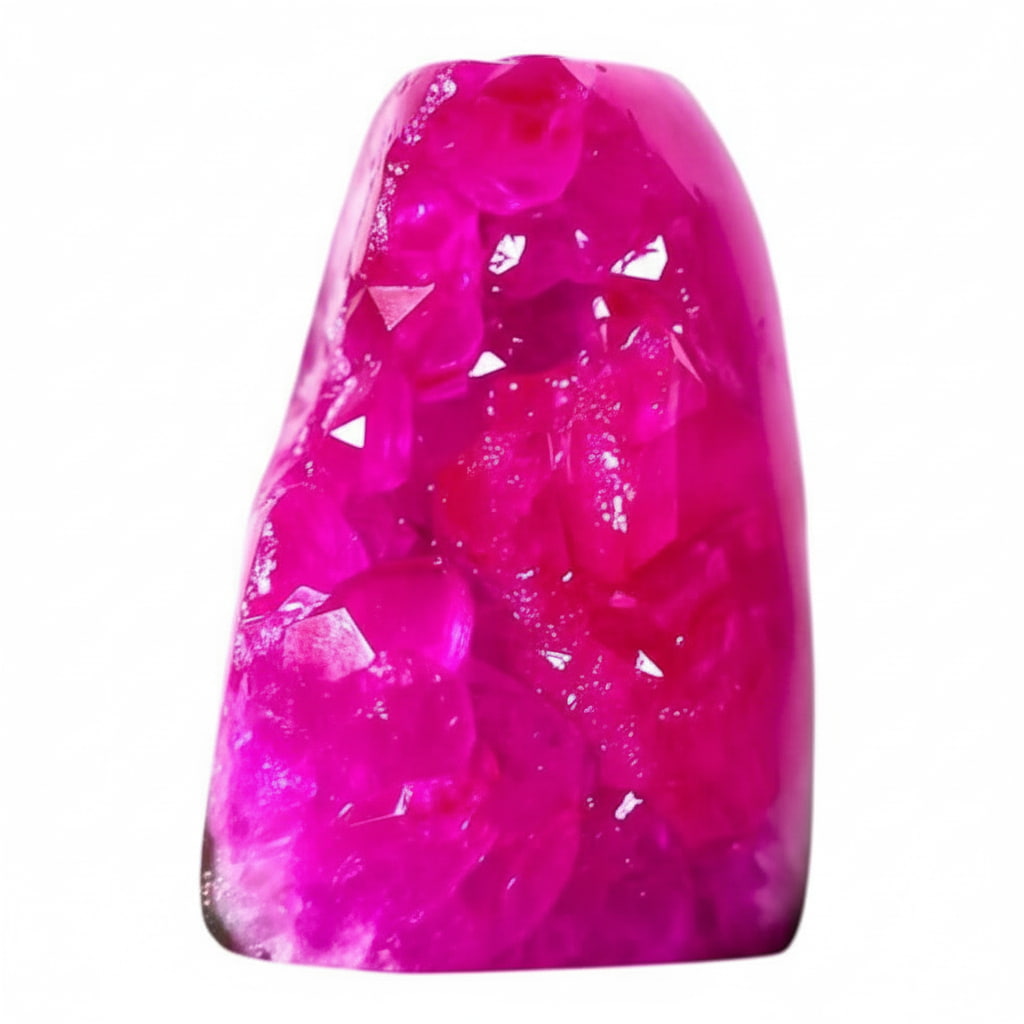 Amethystdruse Pink – Voller Eleganz & Funkeln CrystalScents