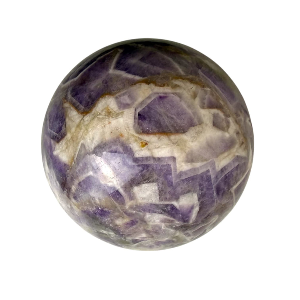 Amethyst Kugel – Voller Ruhe & Kraft CrystalScents