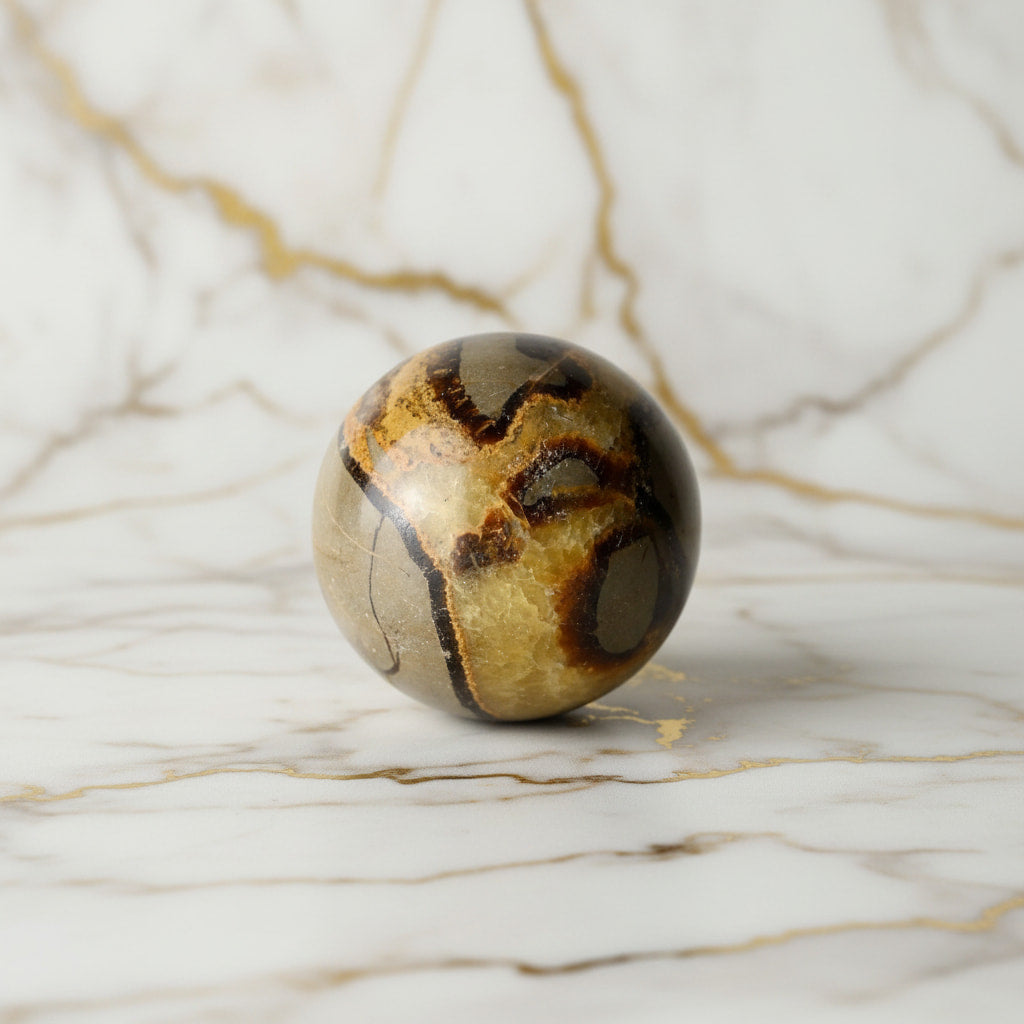 Septarian Kugel – Highlight mit beruhigender Wirkung CrystalScents