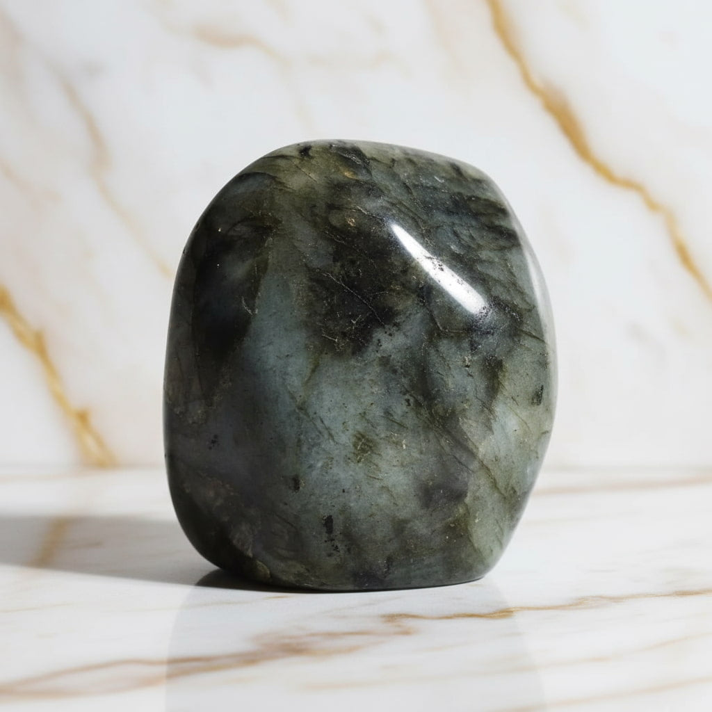 Labradorit Freiform – mit geheimnisvollem Leuchten CrystalScents