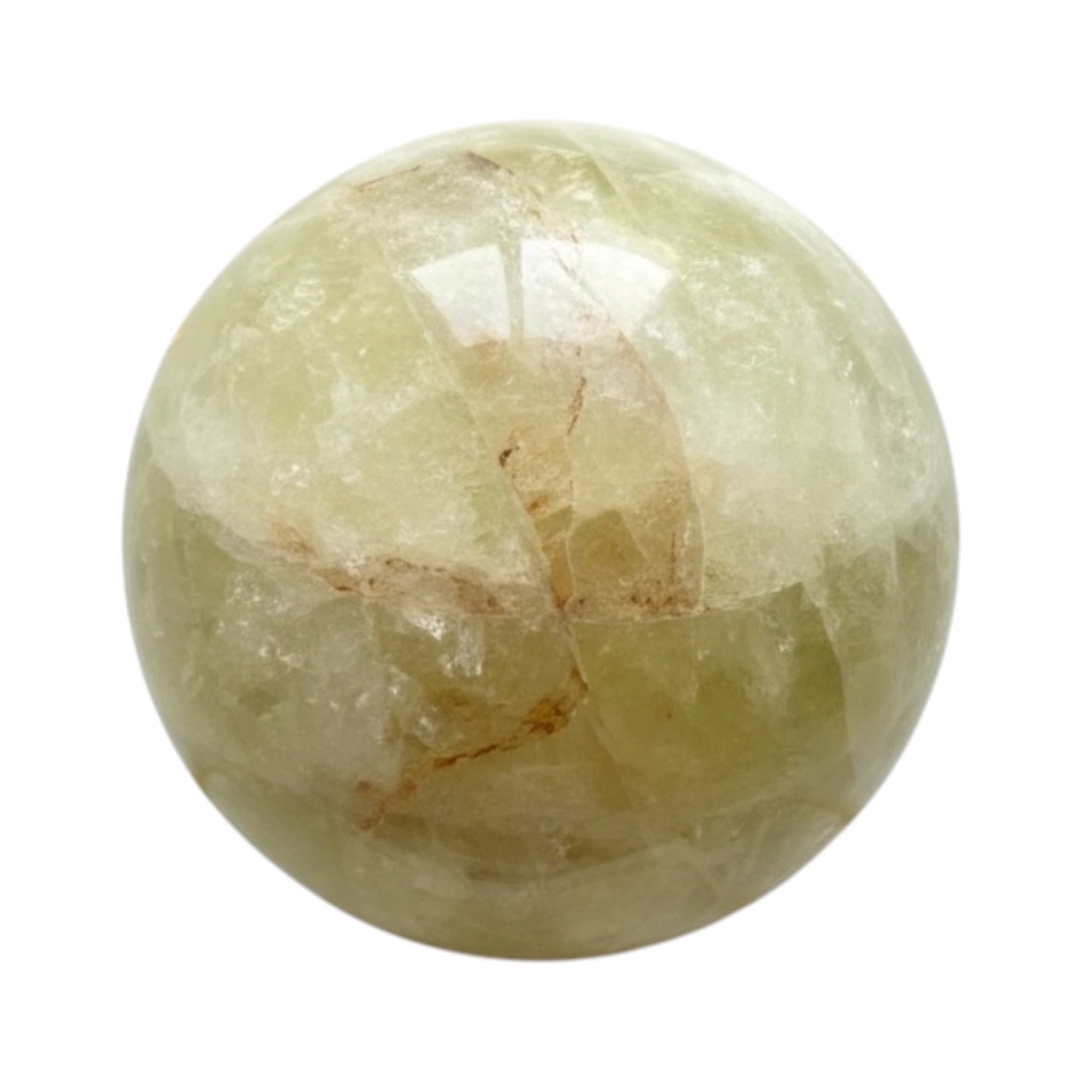 Citrin Kugel – Sonniger Seelenstein CrystalScents
